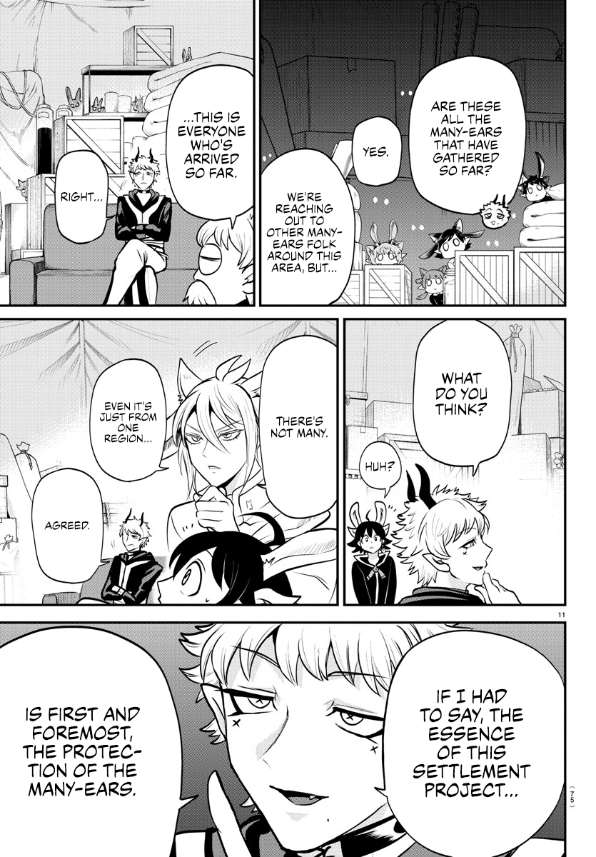 Welcome to Demon School! Iruma-kun, Chapter 353 image 10